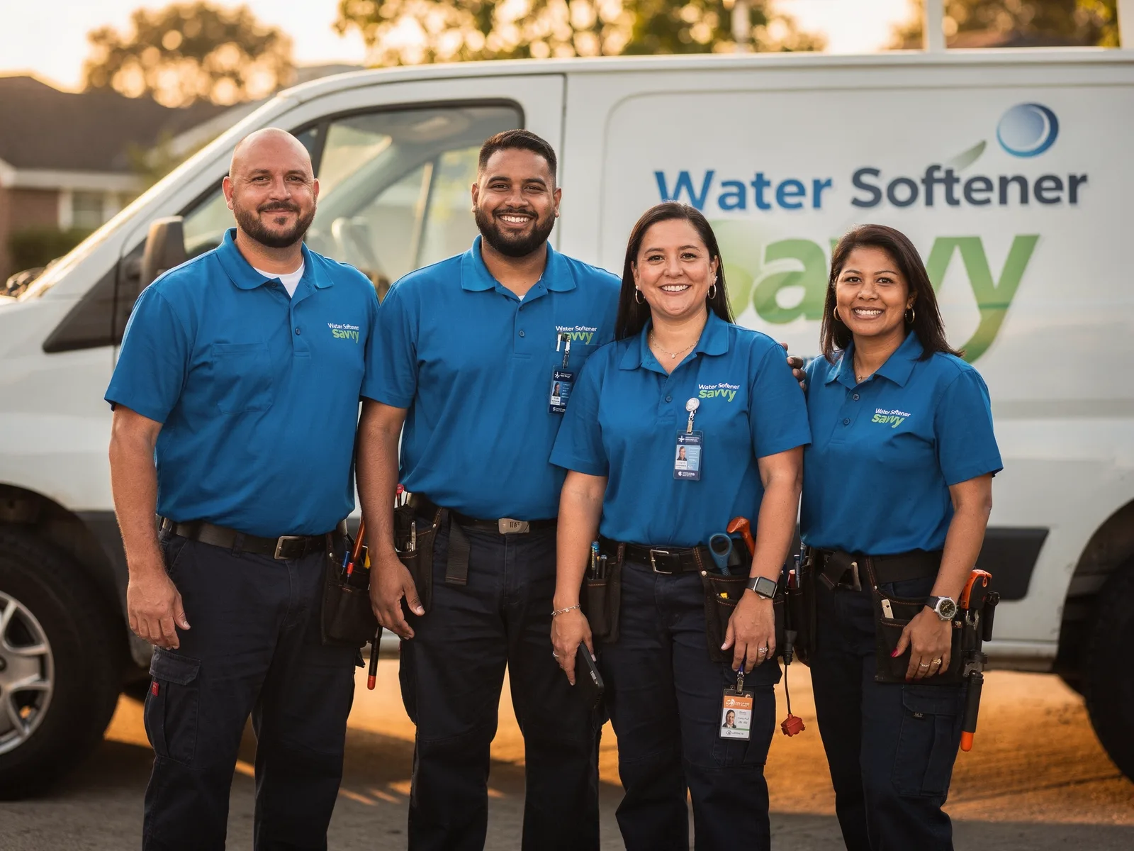 Water Softener Installation company in Glendale, CA
